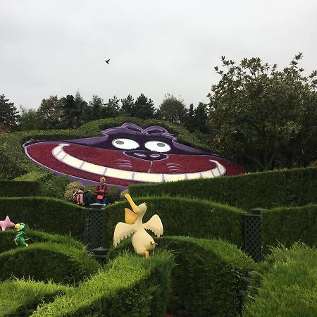 F&B'S Garden 10 Min Disneyland Paris Montry Εξωτερικό φωτογραφία