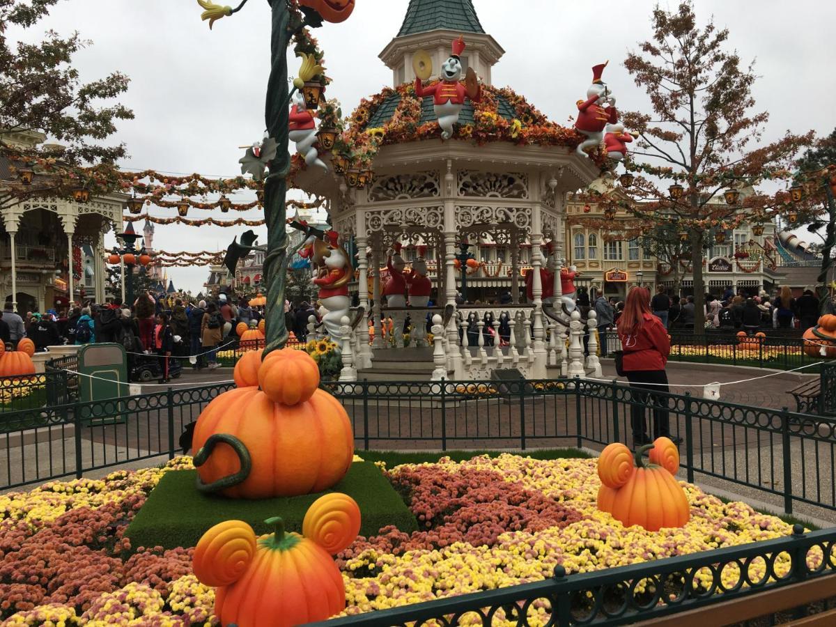 F&B'S Garden 10 Min Disneyland Paris Montry Εξωτερικό φωτογραφία