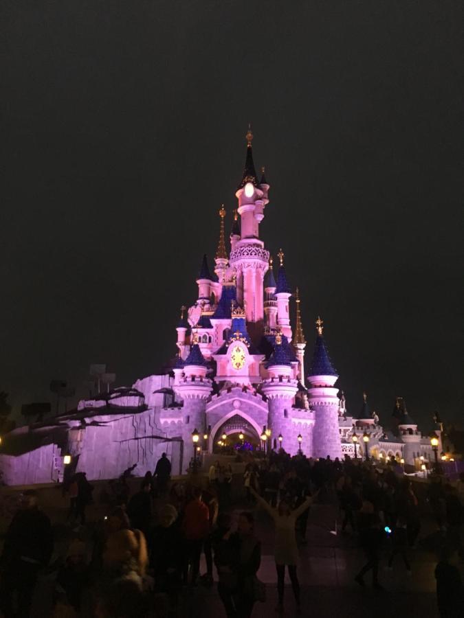 F&B'S Garden 10 Min Disneyland Paris Montry Εξωτερικό φωτογραφία