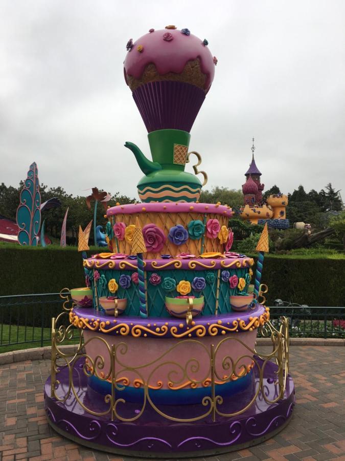F&B'S Garden 10 Min Disneyland Paris Montry Εξωτερικό φωτογραφία