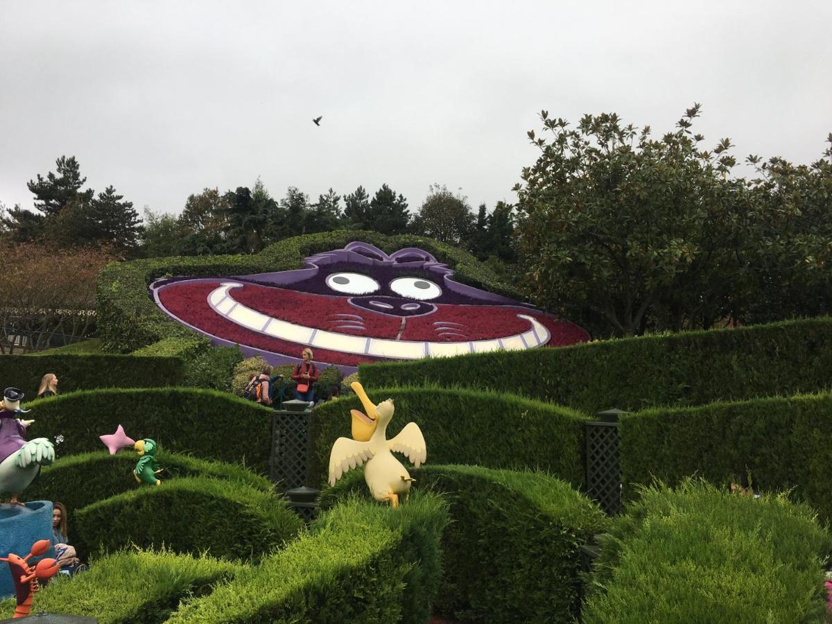 F&B'S Garden 10 Min Disneyland Paris Montry Εξωτερικό φωτογραφία