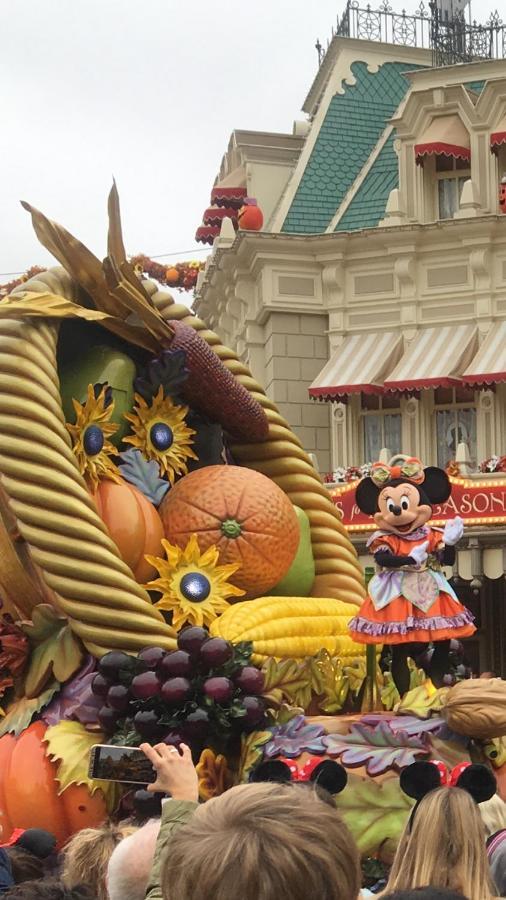 F&B'S Garden 10 Min Disneyland Paris Montry Εξωτερικό φωτογραφία